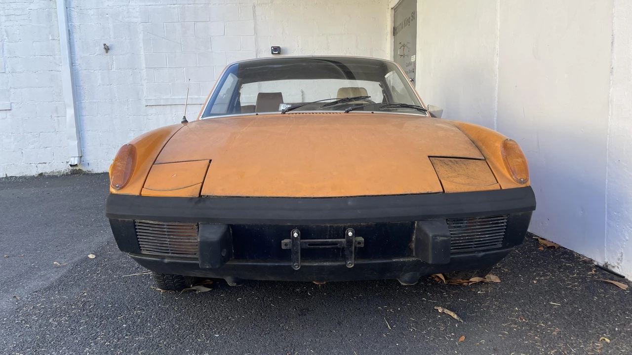 1974 Porsche 914/4 - Image 17 of 31