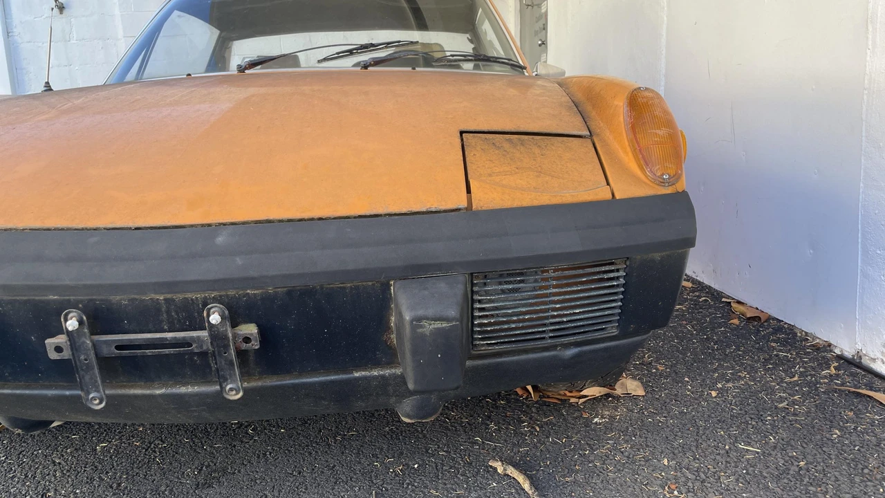 1974 Porsche 914/4 - Image 20 of 31