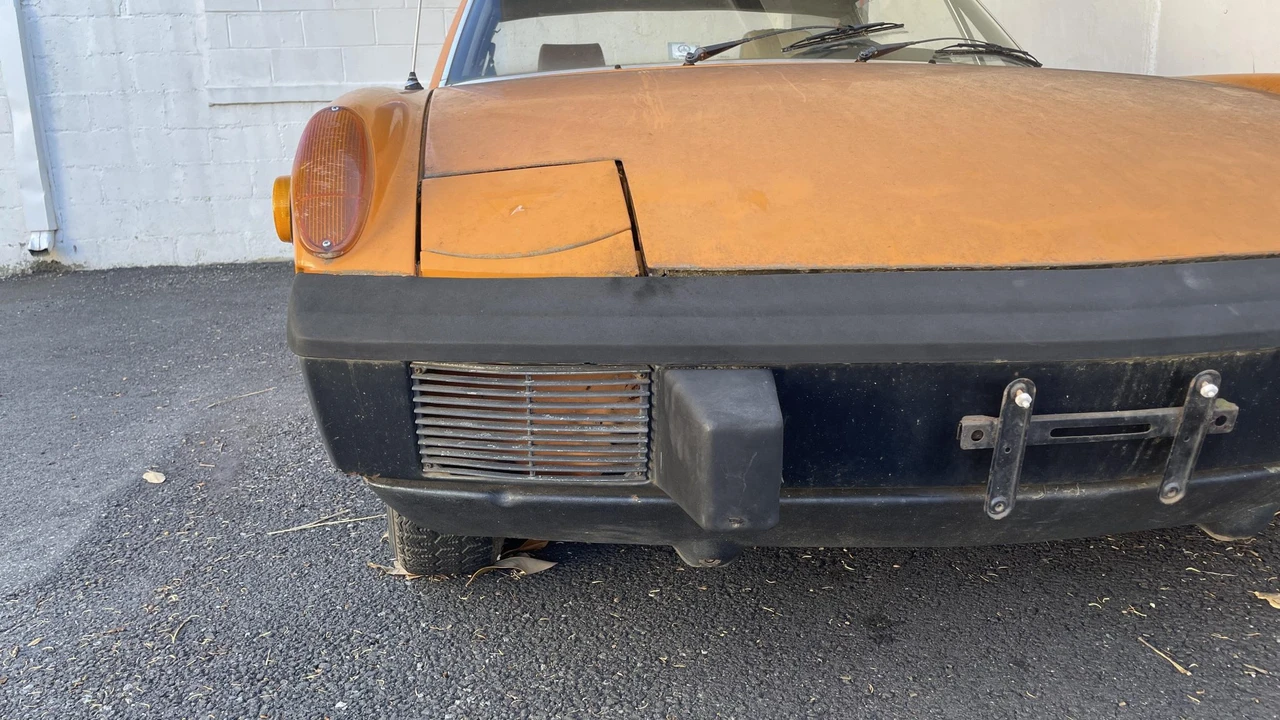 1974 Porsche 914/4 - Image 19 of 31