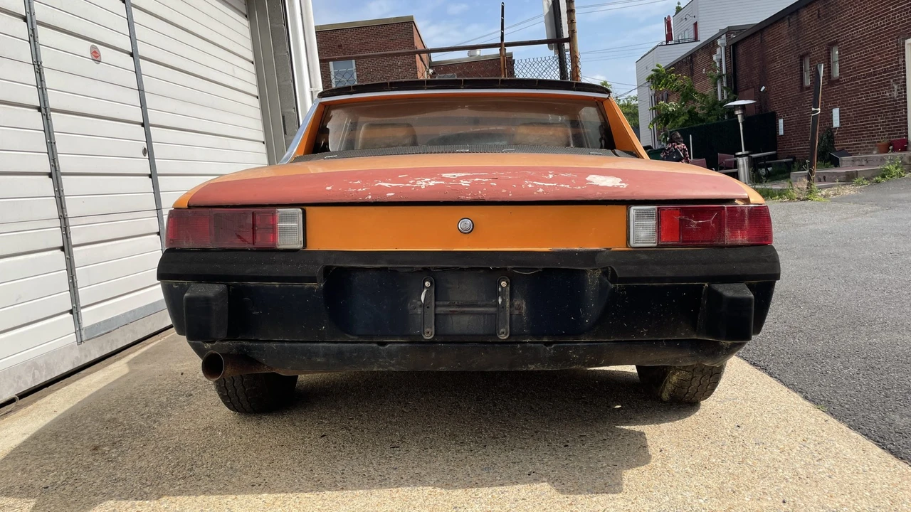1974 Porsche 914/4 - Image 14 of 31