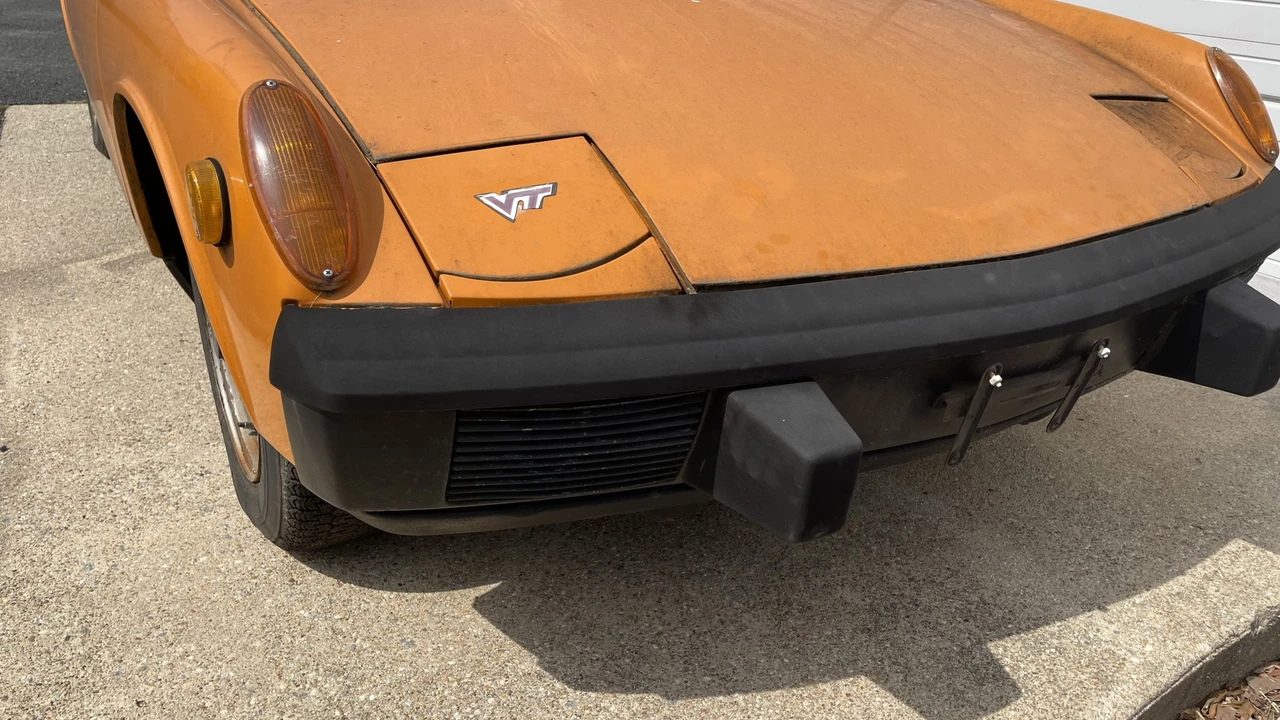 1974 Porsche 914/4 - Image 23 of 31