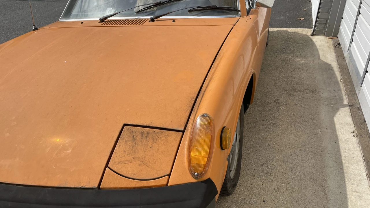 1974 Porsche 914/4 - Image 26 of 31