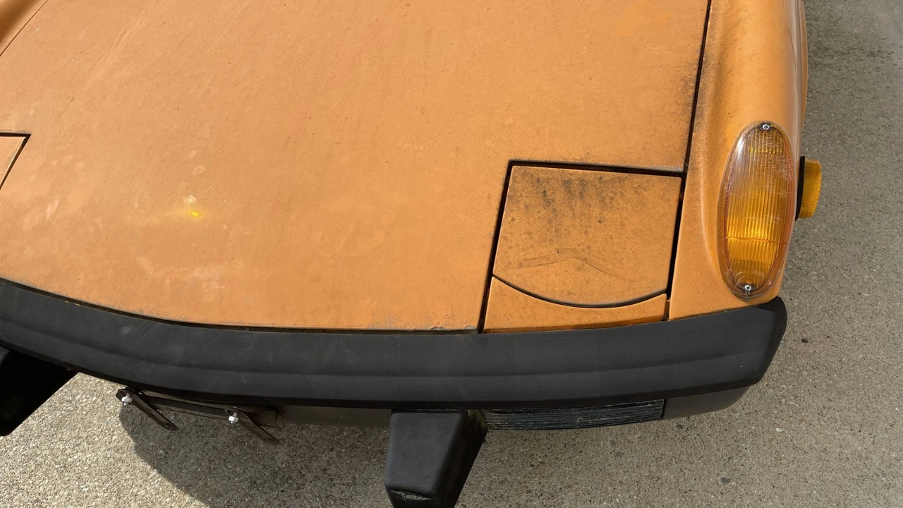 1974 Porsche 914/4 - Image 25 of 31