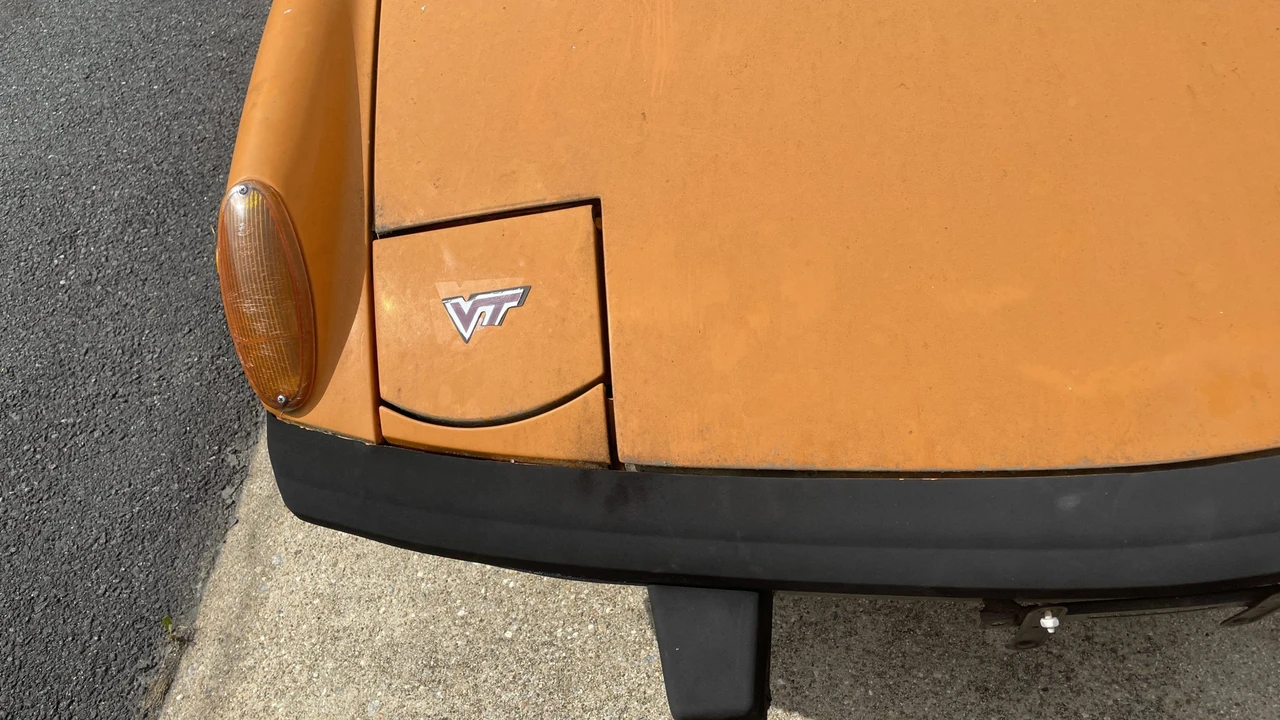 1974 Porsche 914/4 - Image 22 of 31