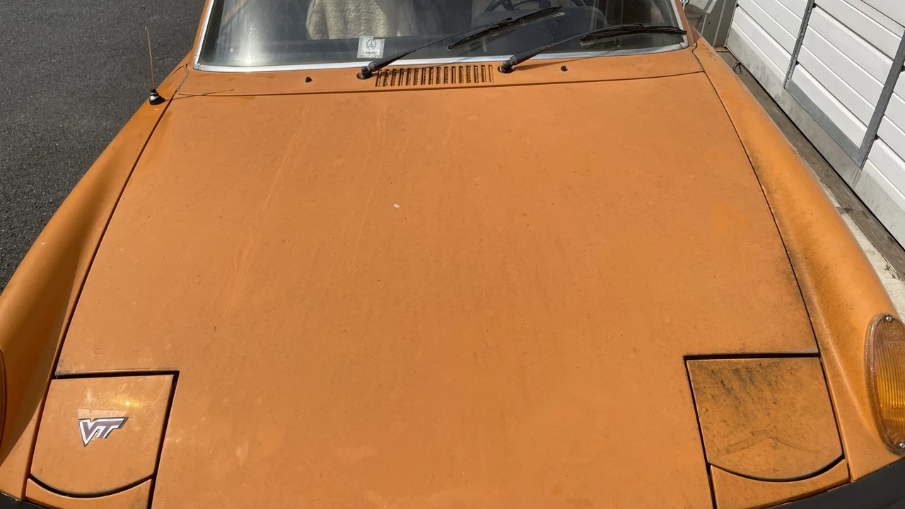 1974 Porsche 914/4 - Image 24 of 31