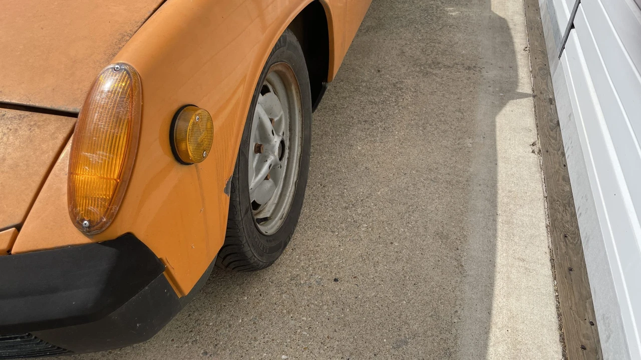 1974 Porsche 914/4 - Image 27 of 31