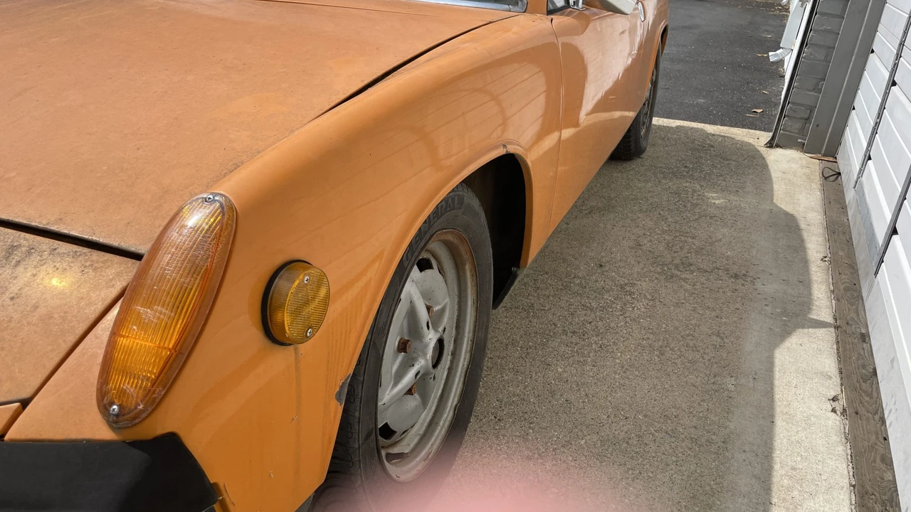 1974 Porsche 914/4 - Image 30 of 31