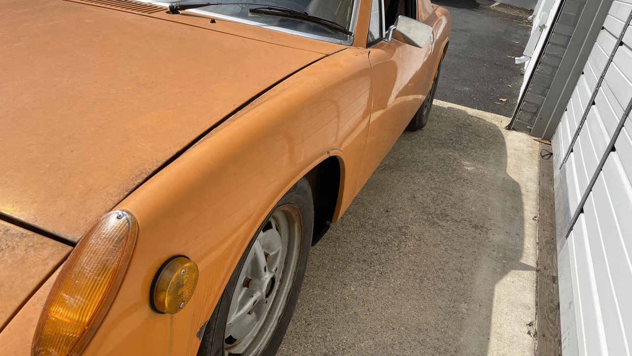 1974 Porsche 914/4 - Image 28 of 31