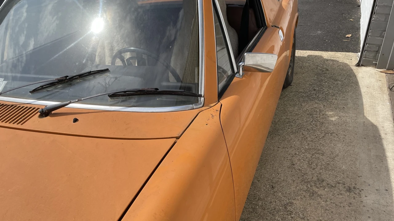 1974 Porsche 914/4 - Image 31 of 31