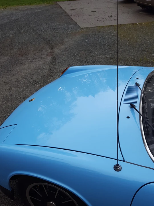 1974 Porsche 914/4 - Image 23 of 31