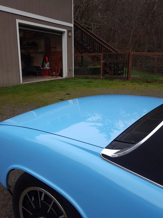 1974 Porsche 914/4 - Image 24 of 31