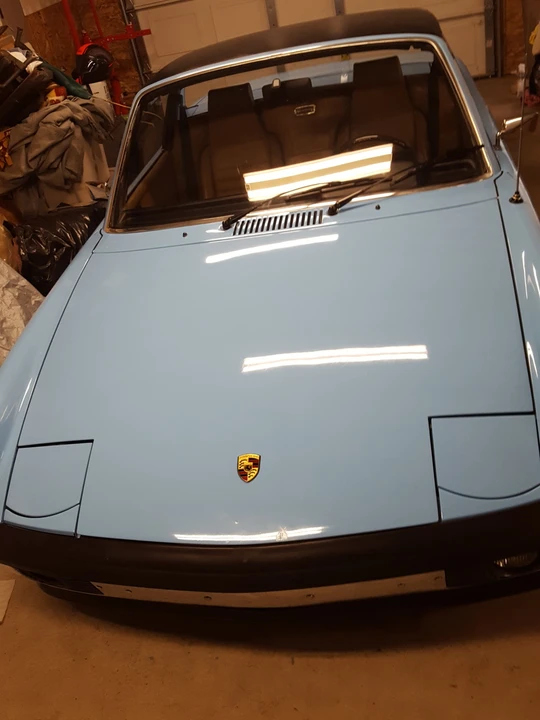 1974 Porsche 914/4 - Image 25 of 31