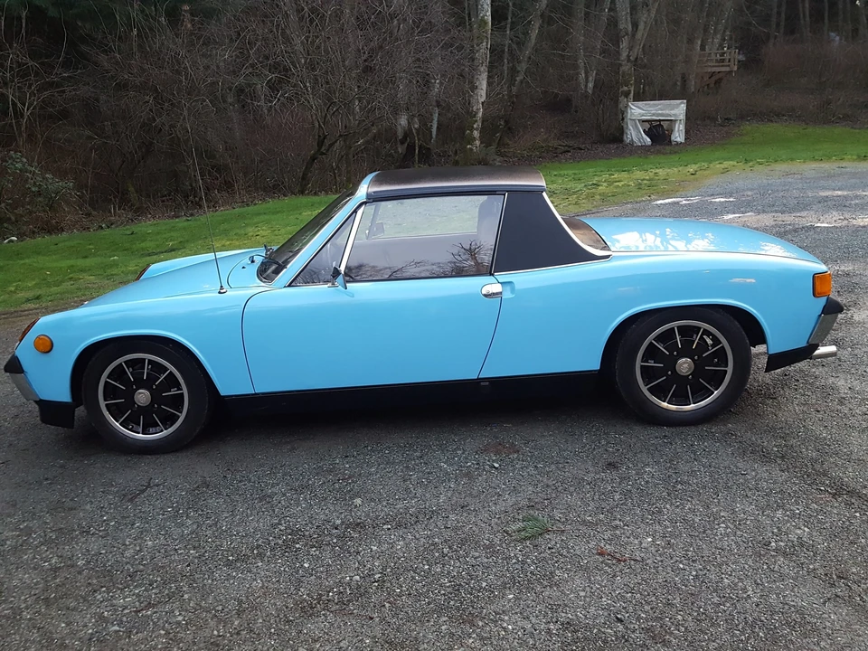 1974 Porsche 914/4 - Image 16 of 31
