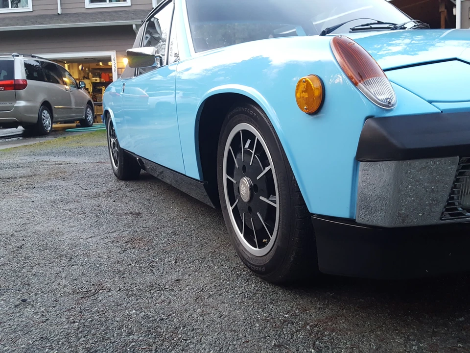 1974 Porsche 914/4 - Image 17 of 31