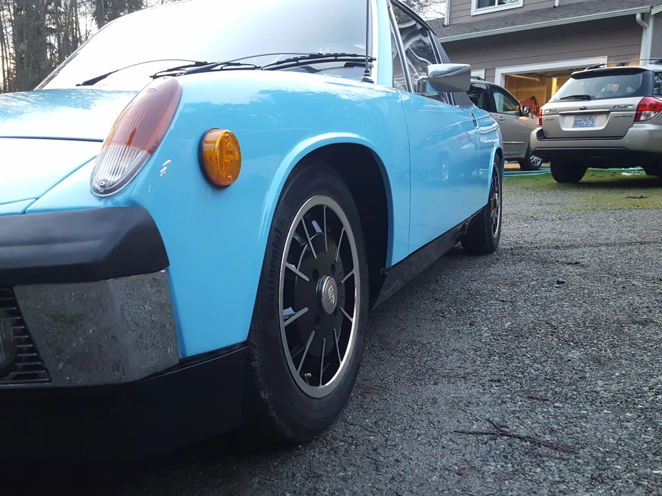 1974 Porsche 914/4 - Image 18 of 31