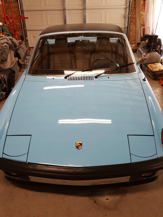 1974 Porsche 914/4 - Image 26 of 31