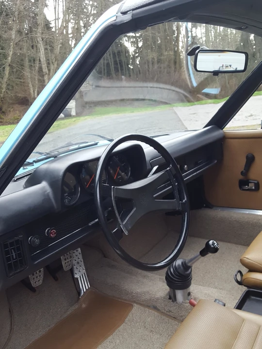 1974 Porsche 914/4 - Image 31 of 31