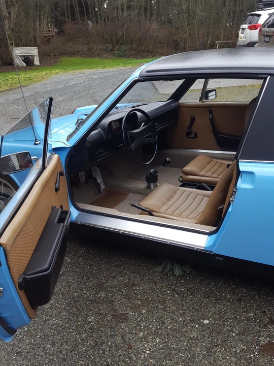 1974 Porsche 914/4 - Image 30 of 31