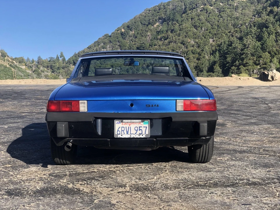 1974 Porsche 914/4 - Image 14 of 31