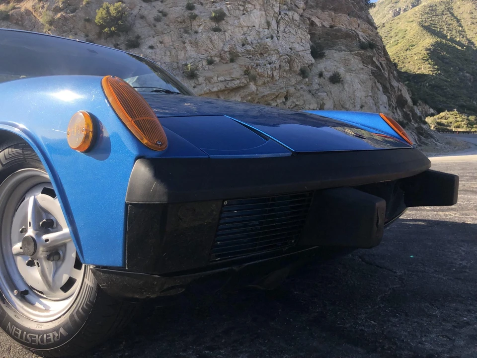 1974 Porsche 914/4 - Image 27 of 31