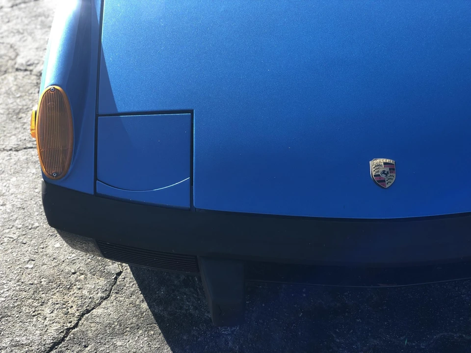 1974 Porsche 914/4 - Image 28 of 31