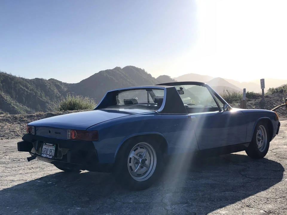 1974 Porsche 914/4 - Image 12 of 31