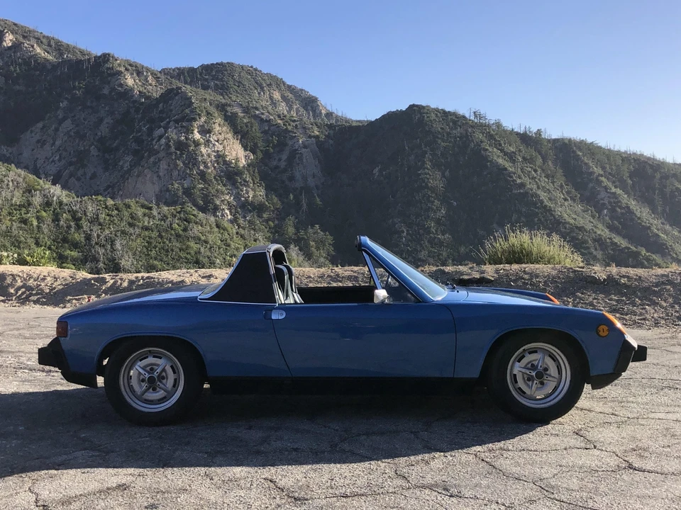 1974 Porsche 914/4 - Image 11 of 31