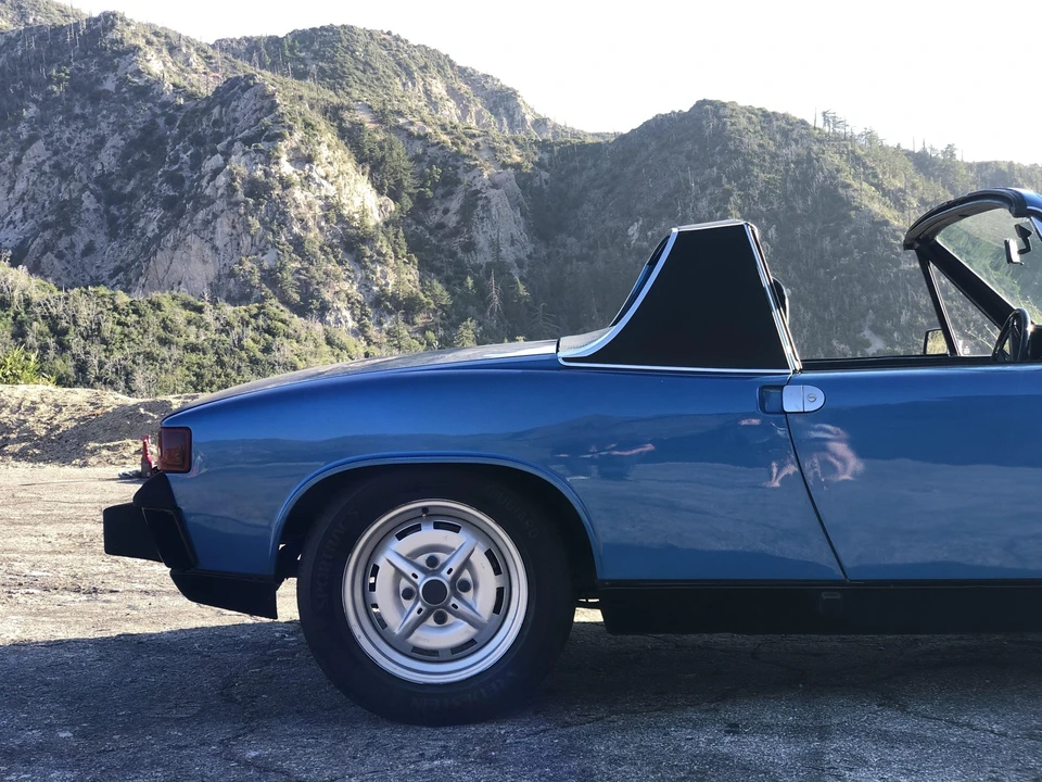 1974 Porsche 914/4 - Image 24 of 31