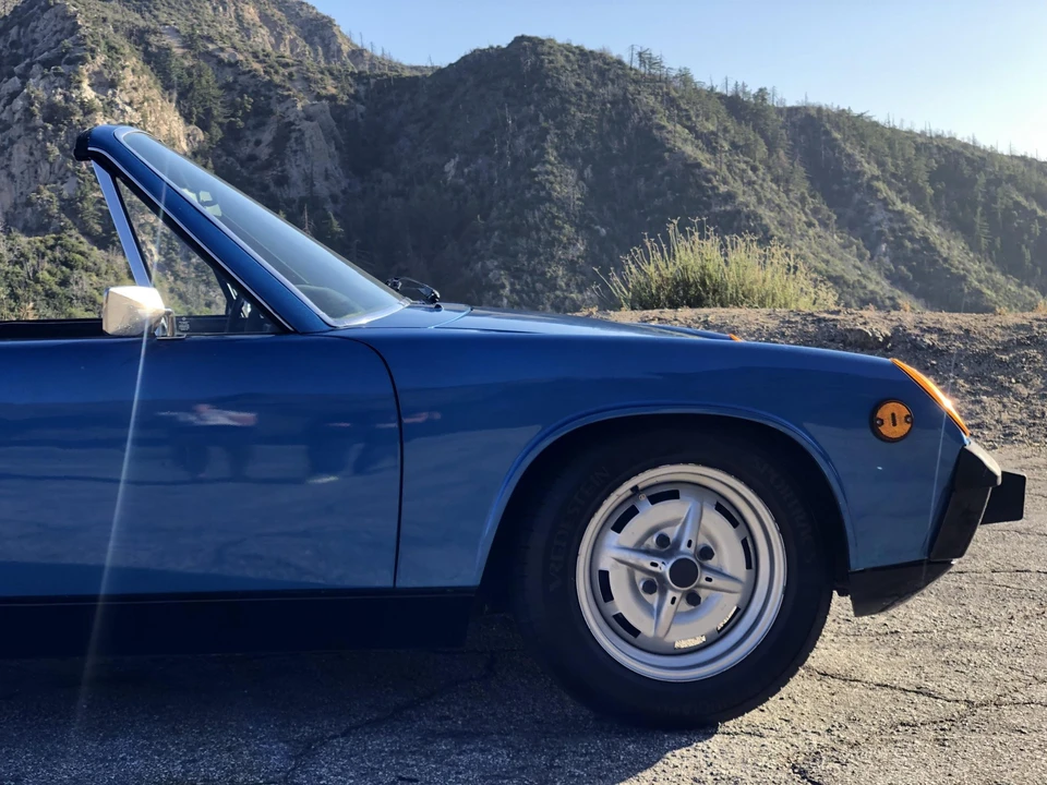 1974 Porsche 914/4 - Image 25 of 31