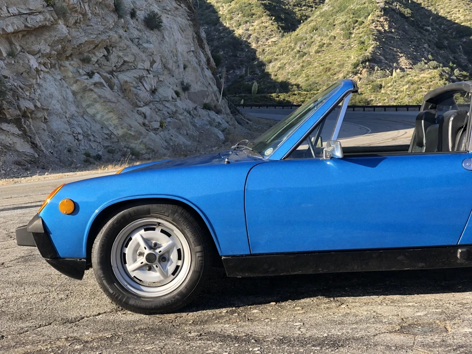 1974 Porsche 914/4 - Image 22 of 31