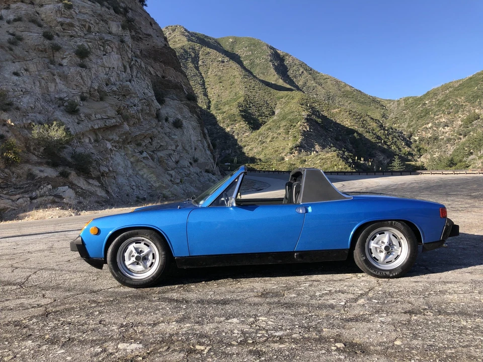 1974 Porsche 914/4 - Image 18 of 31