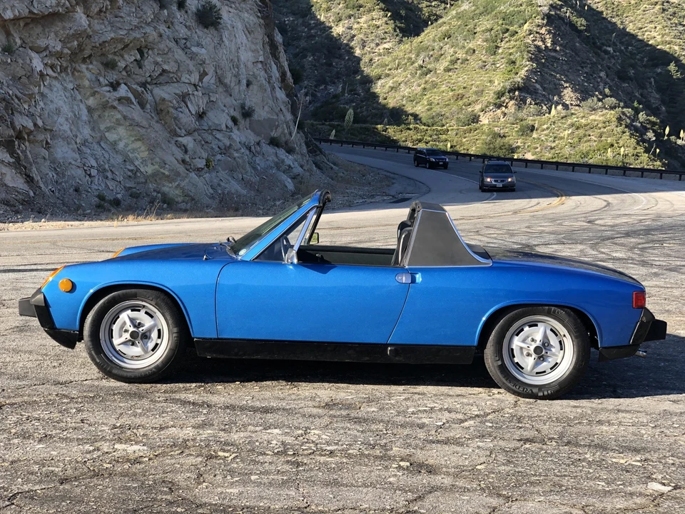 1974 Porsche 914/4 - Image 16 of 31