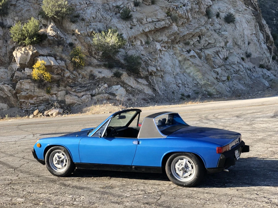 1974 Porsche 914/4 - Image 15 of 31