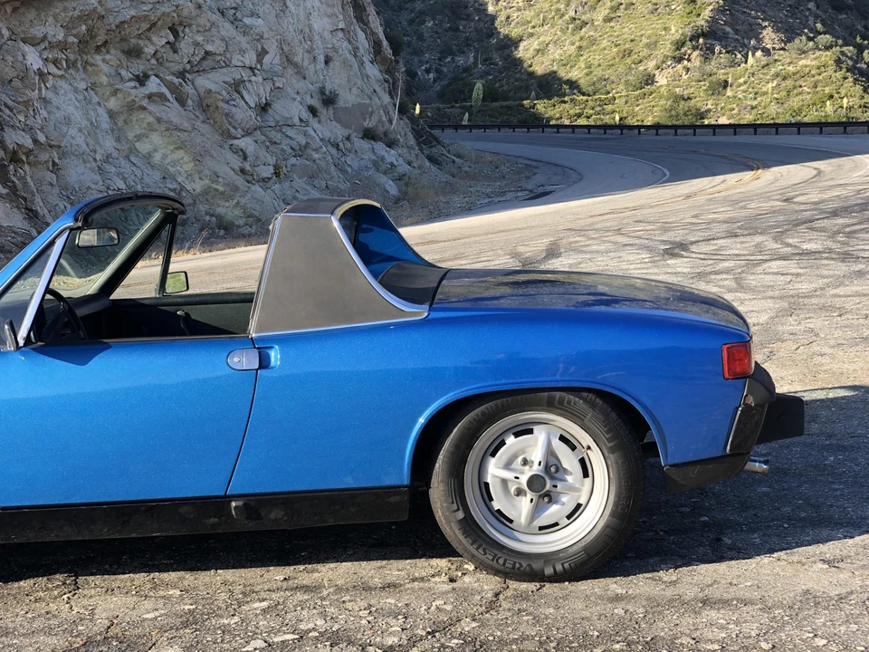 1974 Porsche 914/4 - Image 23 of 31