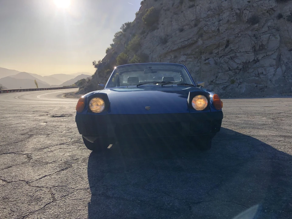 1974 Porsche 914/4 - Image 21 of 31
