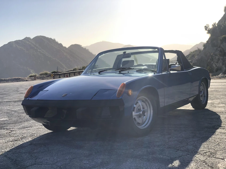 1974 Porsche 914/4 - Image 20 of 31