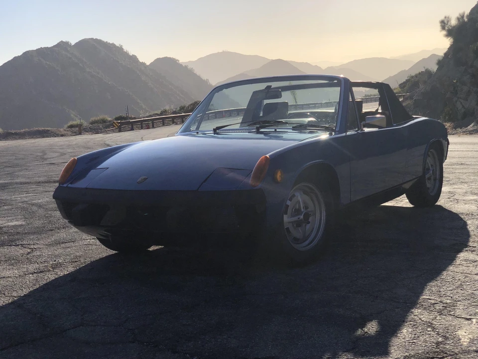 1974 Porsche 914/4 - Image 19 of 31