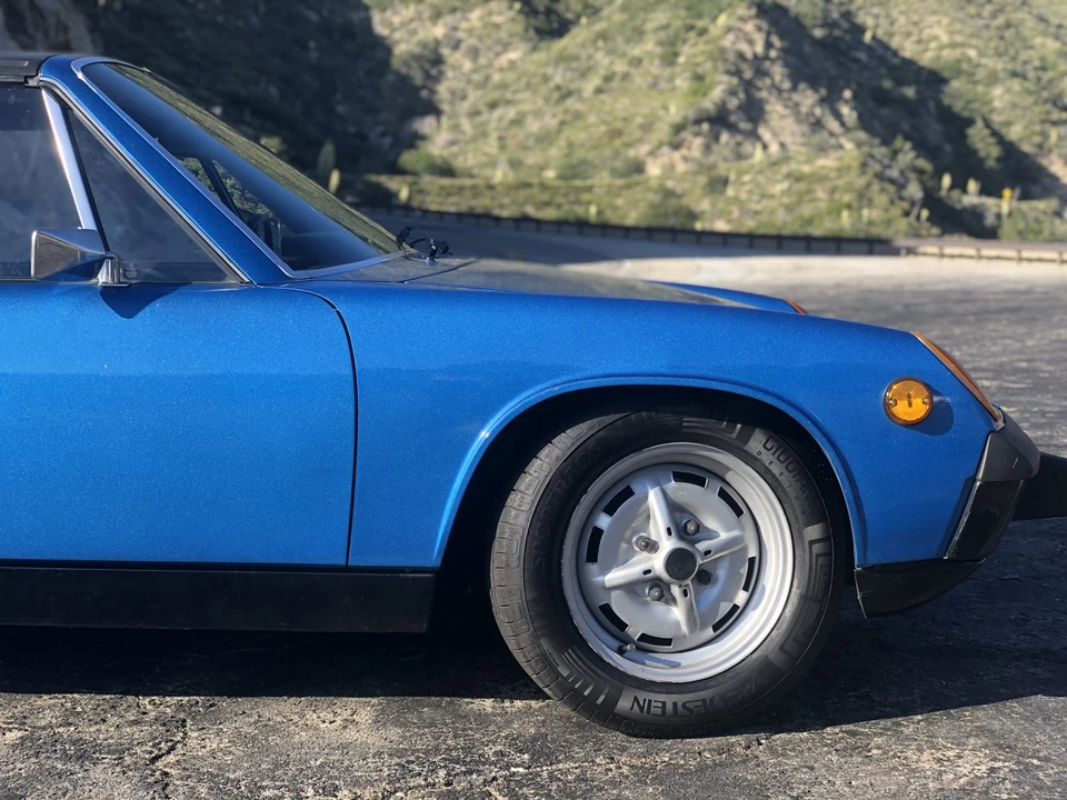 1974 Porsche 914/4 - Image 26 of 31