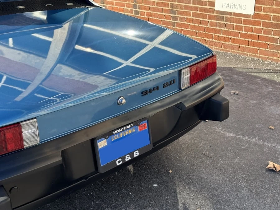 1974 Porsche 914/4 - Image 4 of 8