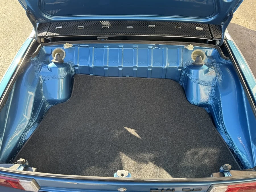 1974 Porsche 914/4 - Image 6 of 8