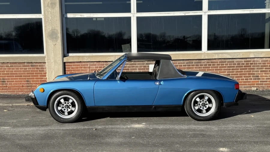 1974 Porsche 914/4 - Image 2 of 8