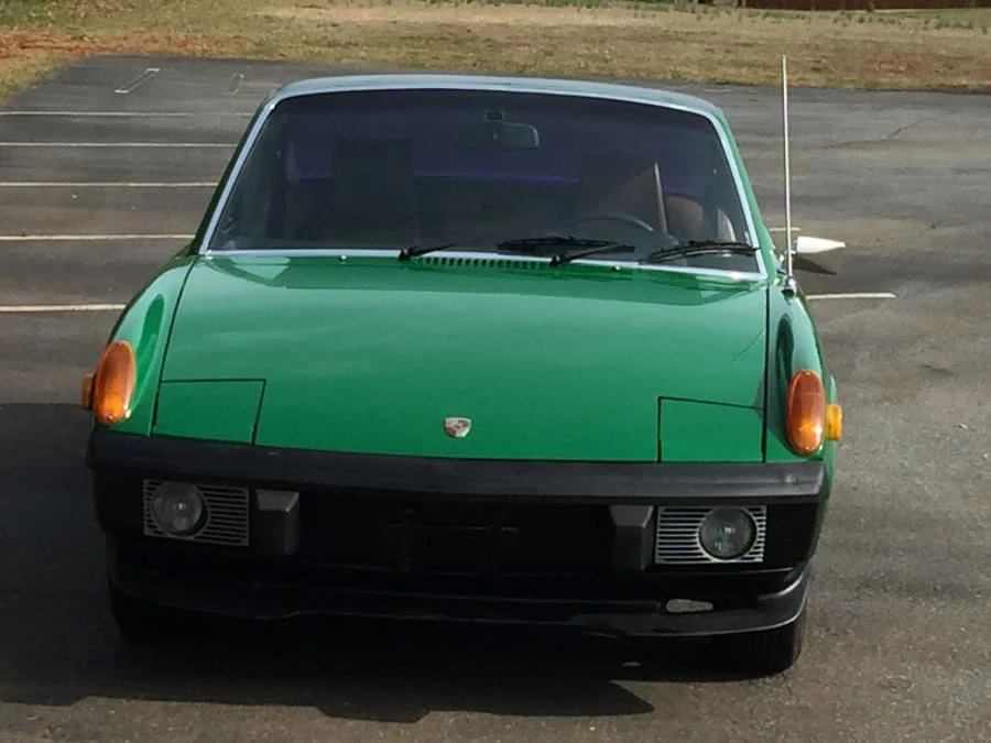 1974 Porsche 914/4 - Image 6 of 11