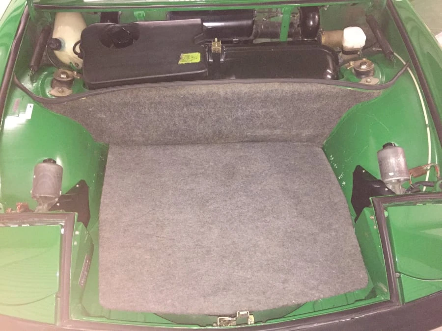 1974 Porsche 914/4 - Image 4 of 11