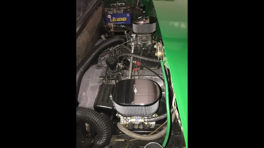 1974 Porsche 914/4 - Image 5 of 11