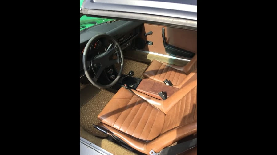 1974 Porsche 914/4 - Image 8 of 11