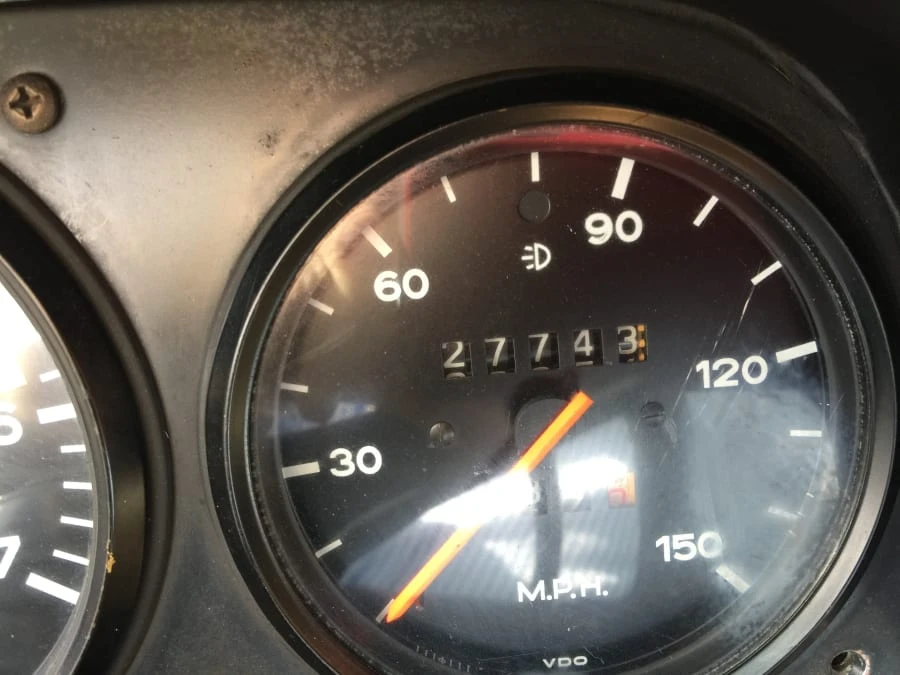 1974 Porsche 914/4 - Image 9 of 11