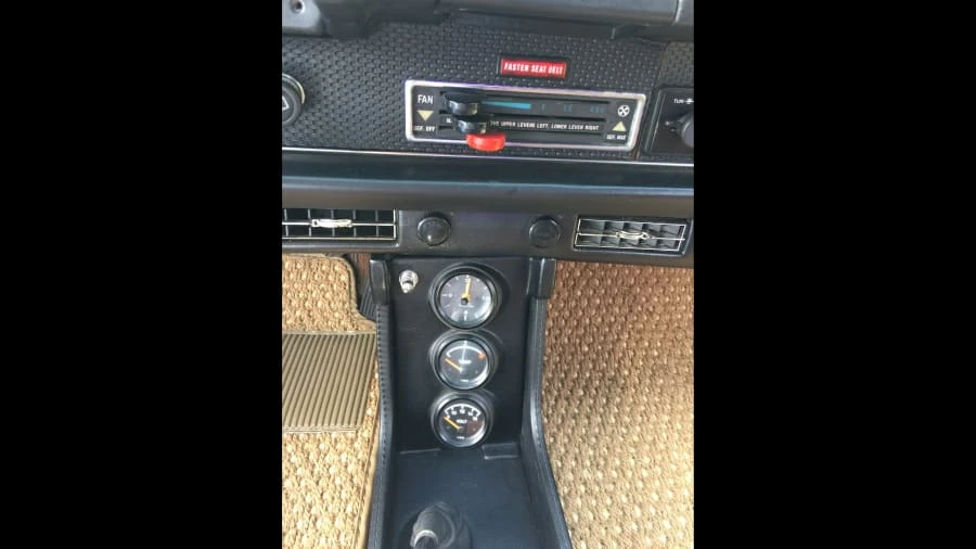 1974 Porsche 914/4 - Image 10 of 11