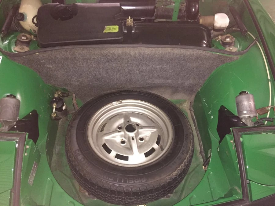 1974 Porsche 914/4 - Image 11 of 11