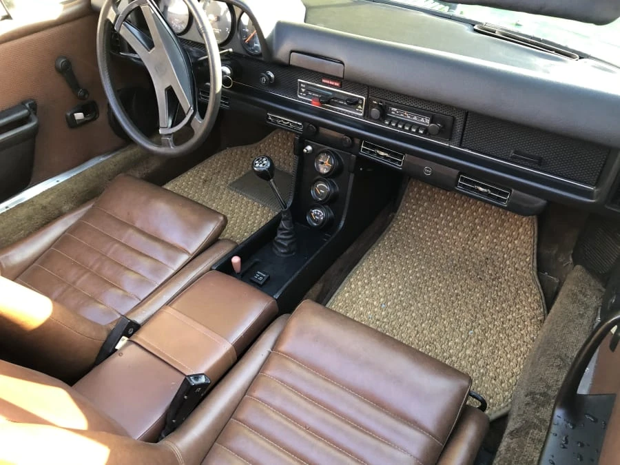 1974 Porsche 914/4 - Image 4 of 6