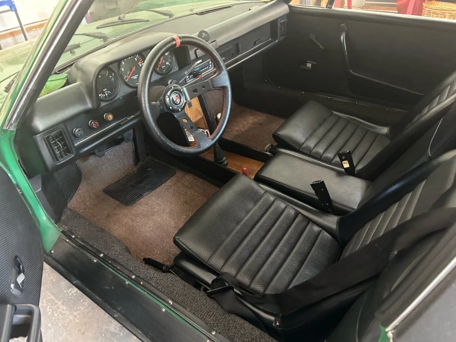 1974 Porsche 914/4 - Image 7 of 13